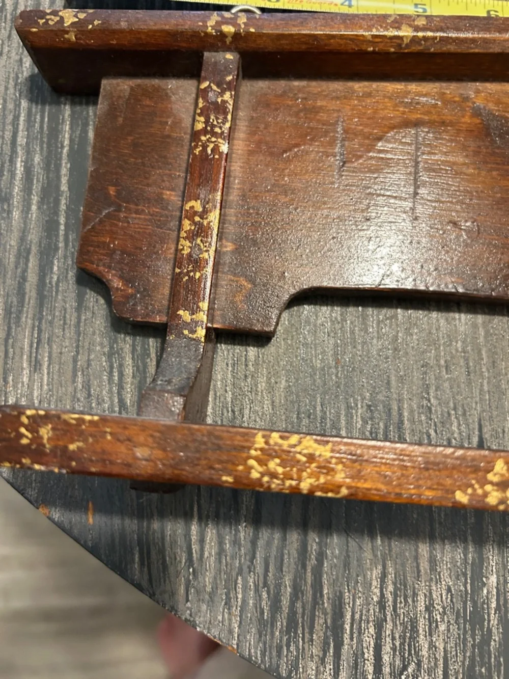 N/A dark brown